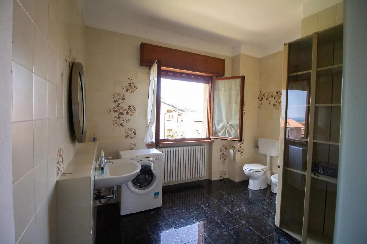 Villa Diana - Terrazza Sul Lago Assenza di Brenzone