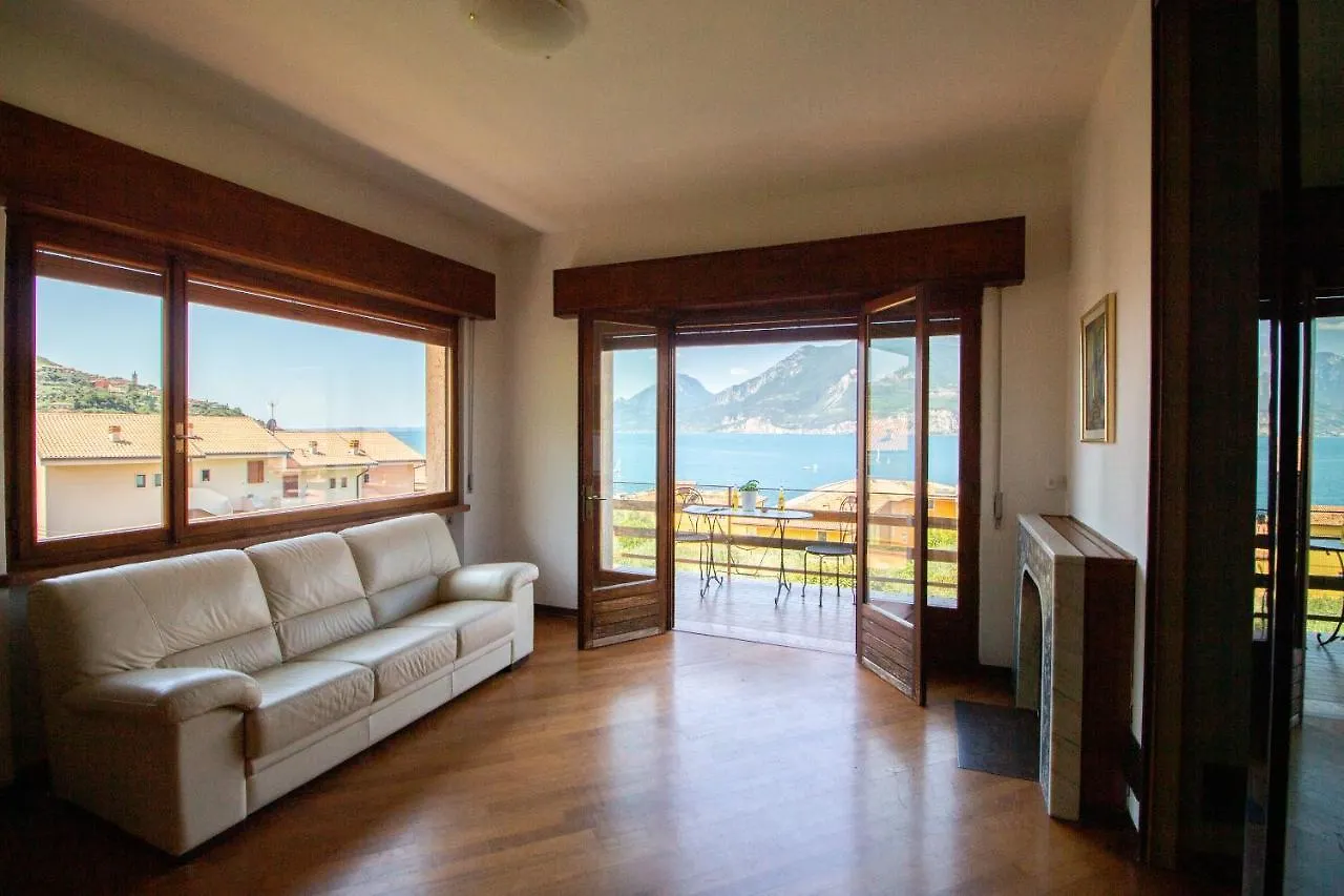 Apartment Villa Diana - Terrazza Sul Lago Assenza di Brenzone