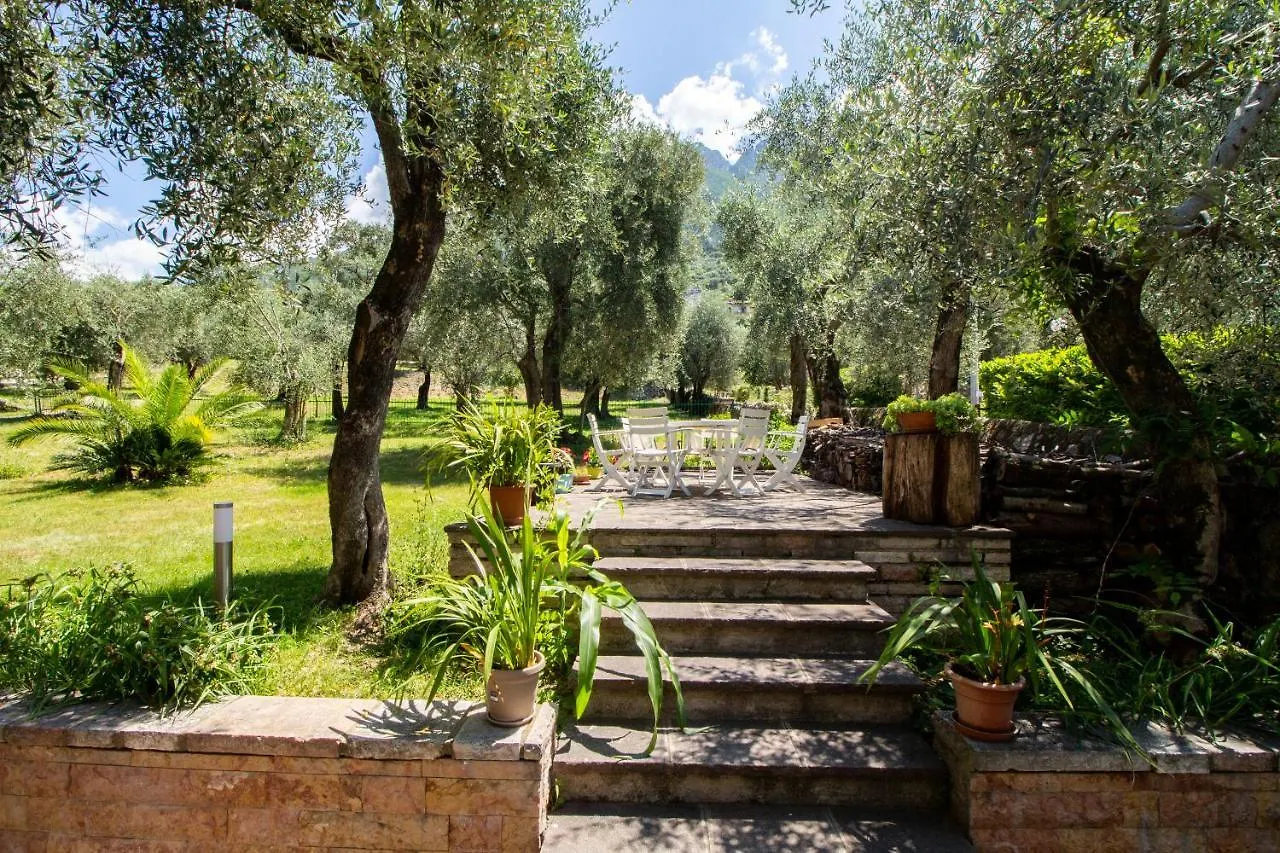 Villa Diana - Terrazza Sul Lago Assenza di Brenzone Italien