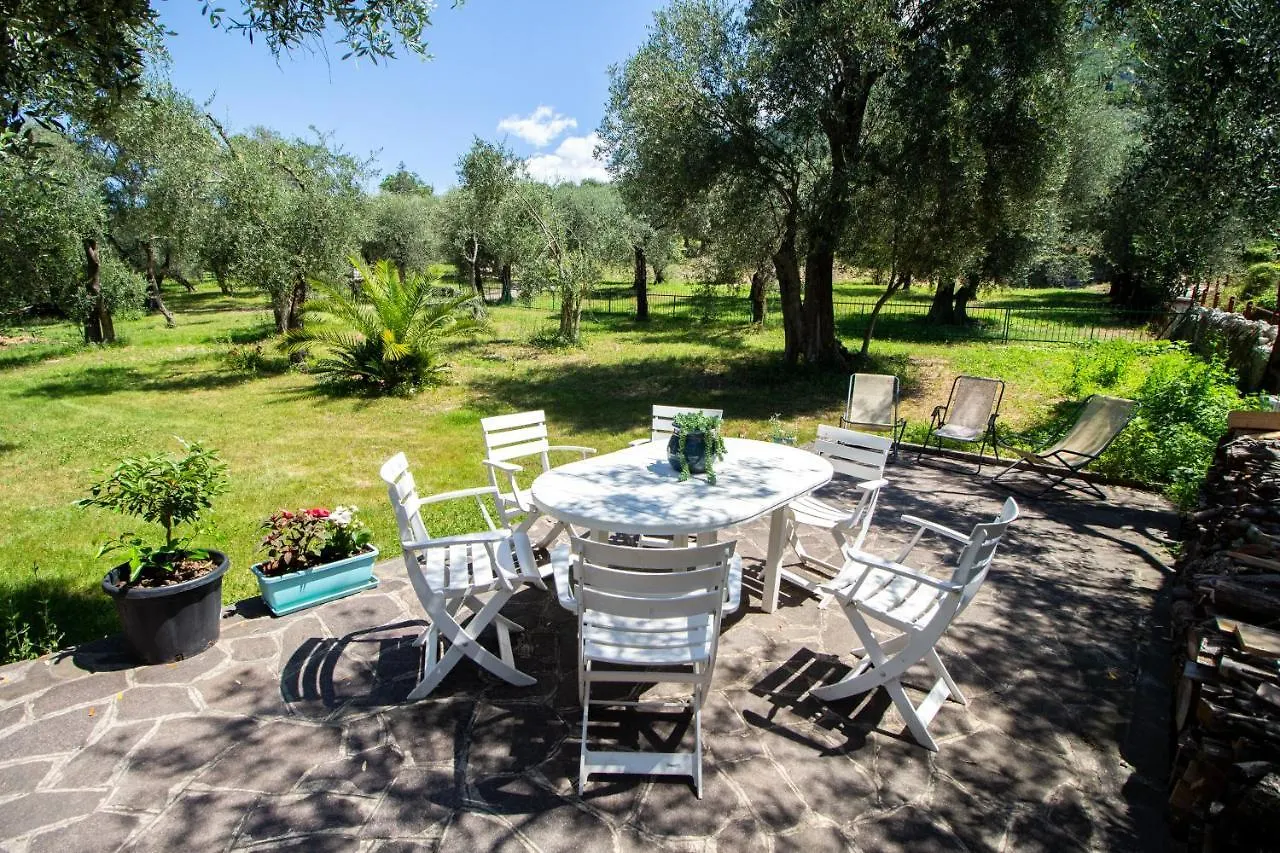 Villa Diana - Terrazza Sul Lago Assenza di Brenzone 0*,  Italien