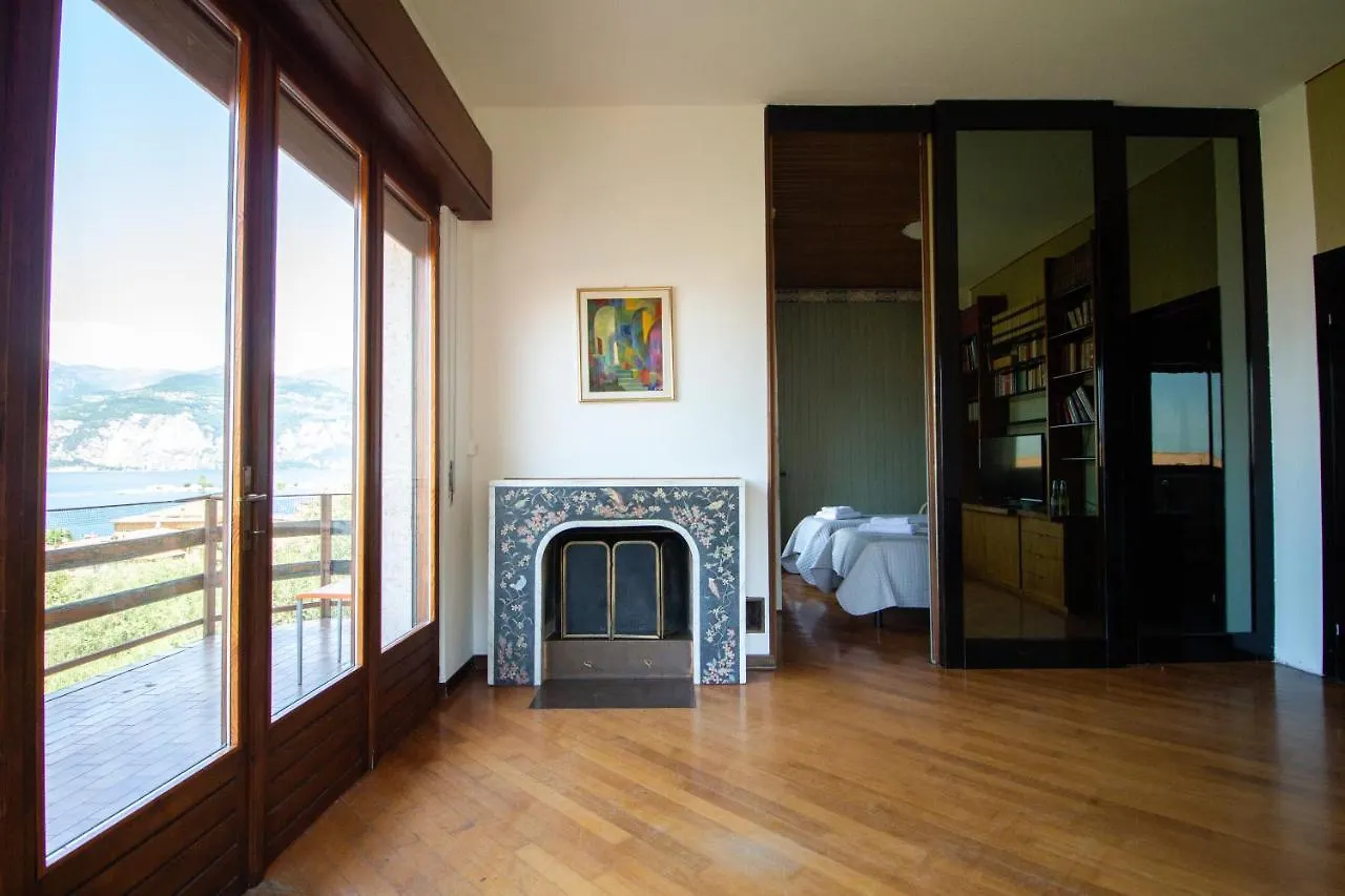 Villa Diana - Terrazza Sul Lago Assenza di Brenzone Apartment